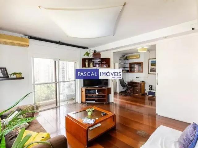 Apartamento para Venda em São Paulo/SP Itaim Bibi 4 Quartos