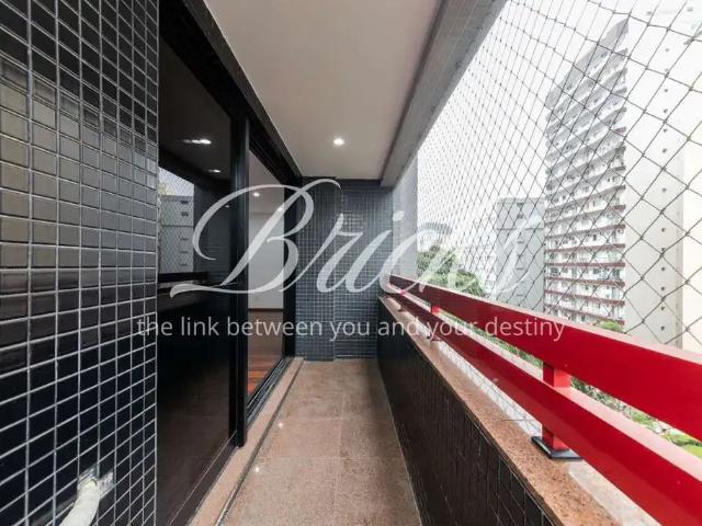 Apartamento para Venda em São Paulo/SP Itaim Bibi 4 Quartos