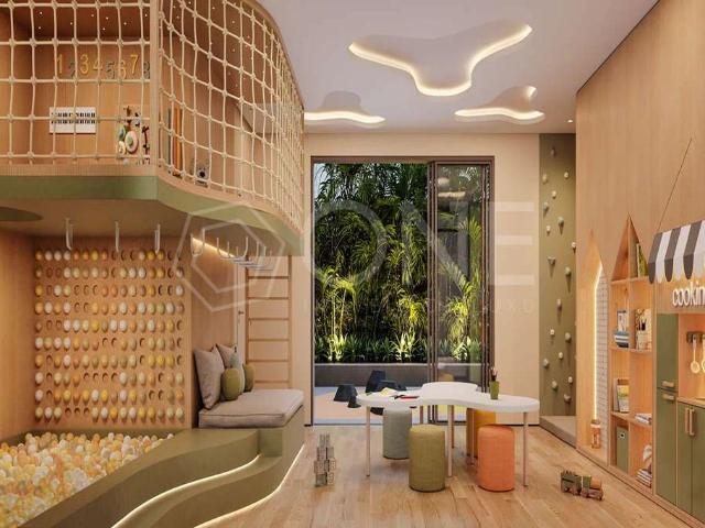 Apartamento para Venda em São Paulo/SP Itaim Bibi 4 Quartos