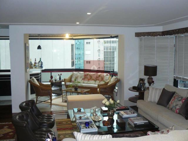 Apartamento para Venda em São Paulo/SP Itaim Bibi 4 Quartos