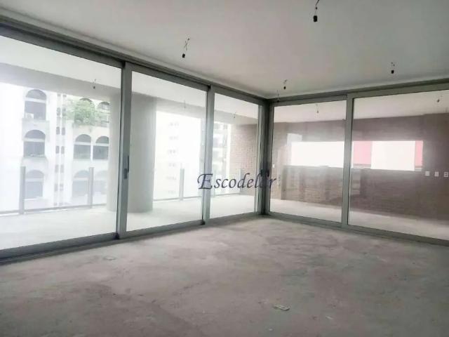 Apartamento para Venda em São Paulo/SP Itaim Bibi 4 Quartos