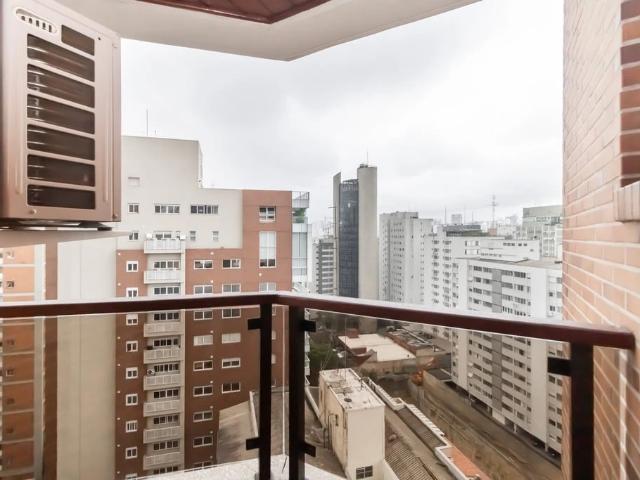 Apartamento para Venda em São Paulo/SP Itaim Bibi 4 Quartos