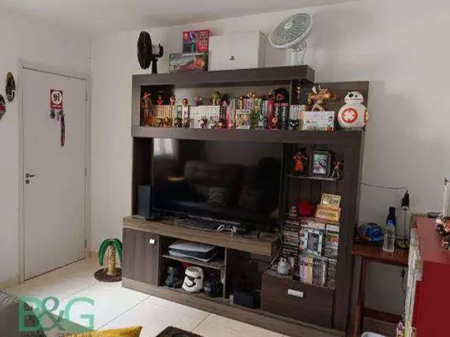 Apartamento para Venda em São Paulo/SP Itaim Paulista 1 Quartos