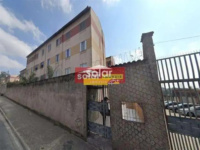 Apartamento para Venda em São Paulo/SP Itaim Paulista 1 Quartos