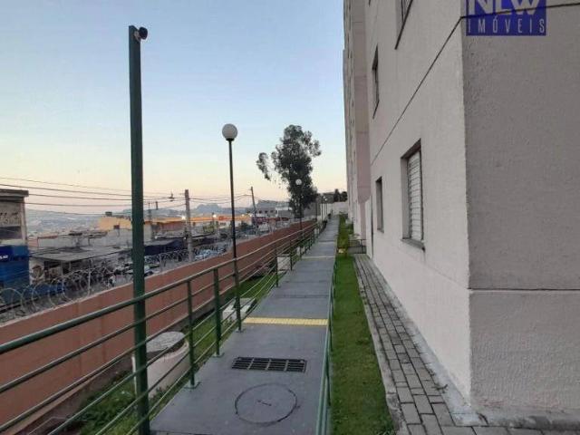 Apartamento para Venda em São Paulo/SP Itaim Paulista 2 Quartos
