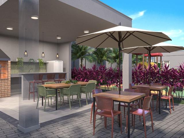 Apartamento para Venda em São Paulo/SP Itaim Paulista 2 Quartos
