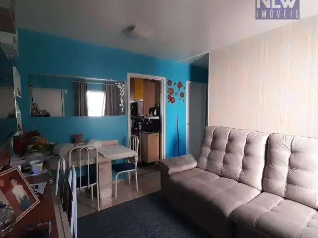 Apartamento para Venda em São Paulo/SP Itaim Paulista 2 Quartos