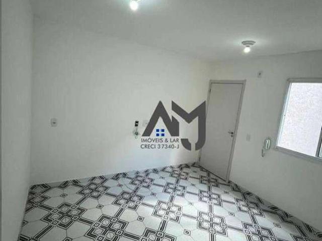 Apartamento para Venda em São Paulo/SP Itaim Paulista 2 Quartos