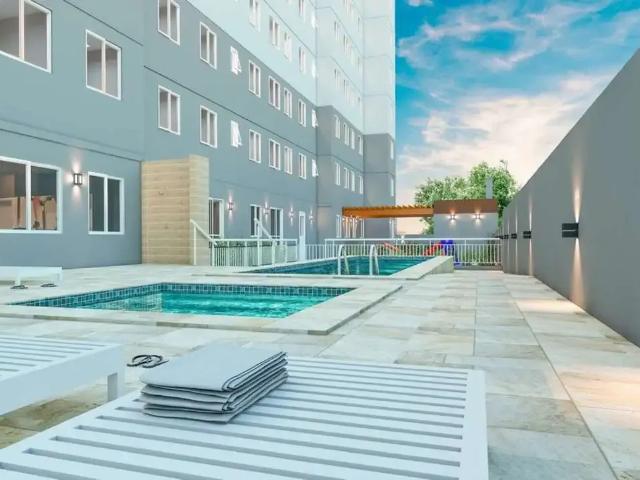 Apartamento para Venda em São Paulo/SP Itaim Paulista 2 Quartos
