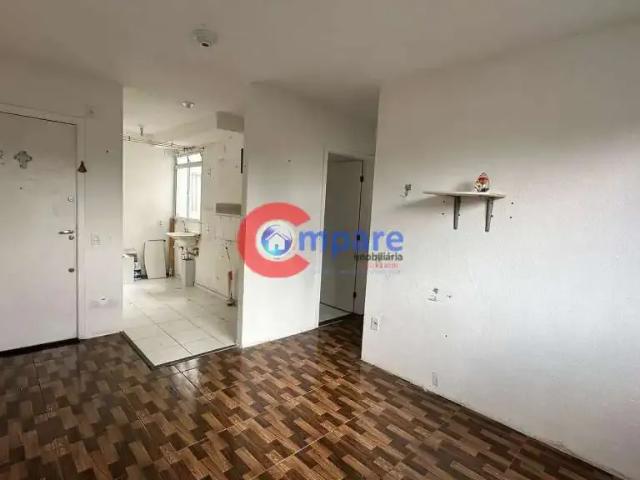 Apartamento para Venda em São Paulo/SP Itaim Paulista 2 Quartos