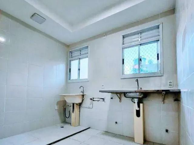 Apartamento para Venda em São Paulo/SP Itaim Paulista 2 Quartos