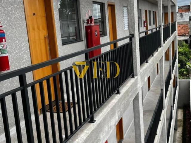 Apartamento para Venda em São Paulo/SP Itaim Paulista 2 Quartos