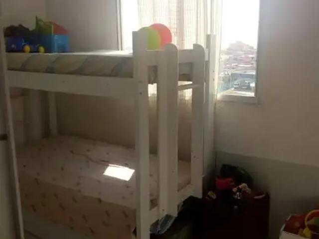 Apartamento para Venda em São Paulo/SP Itaim Paulista 2 Quartos