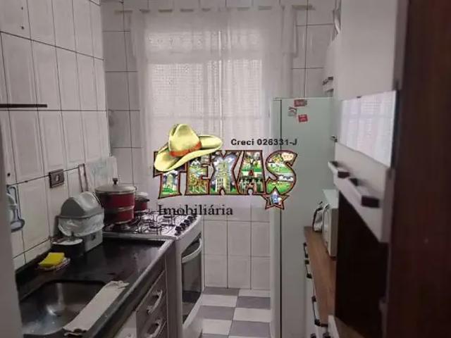 Apartamento para Venda em São Paulo/SP Itaim Paulista 2 Quartos