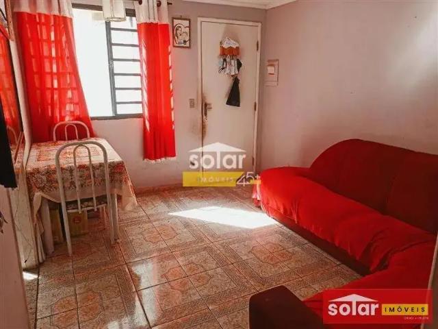 Apartamento para Venda em São Paulo/SP Itaim Paulista 2 Quartos