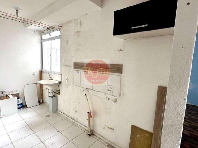 Apartamento para Venda em São Paulo/SP Itaim Paulista 2 Quartos