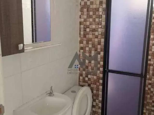 Apartamento para Venda em São Paulo/SP Itaim Paulista 2 Quartos