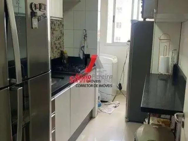 Apartamento para Venda em São Paulo/SP Itaim Paulista 3 Quartos