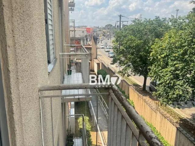 Apartamento para Venda em São Paulo/SP Itaim Paulista 3 Quartos