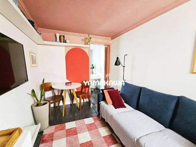 Apartamento para Venda em São Paulo/SP Itaquera 2 Quartos