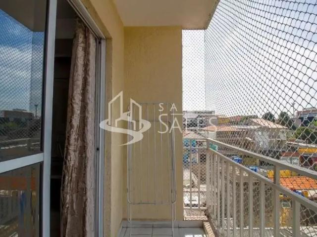Apartamento para Venda em São Paulo/SP Itaquera 2 Quartos