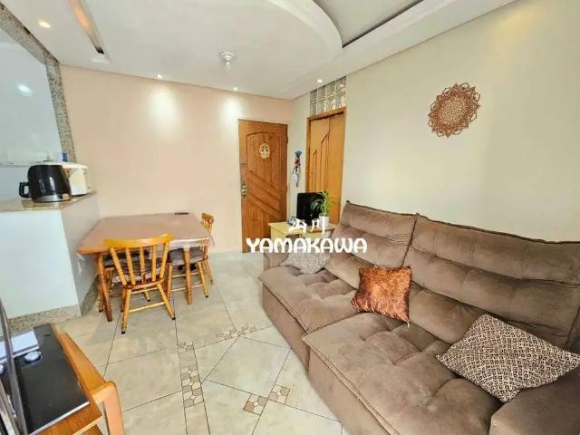Apartamento para Venda em São Paulo/SP Itaquera 2 Quartos