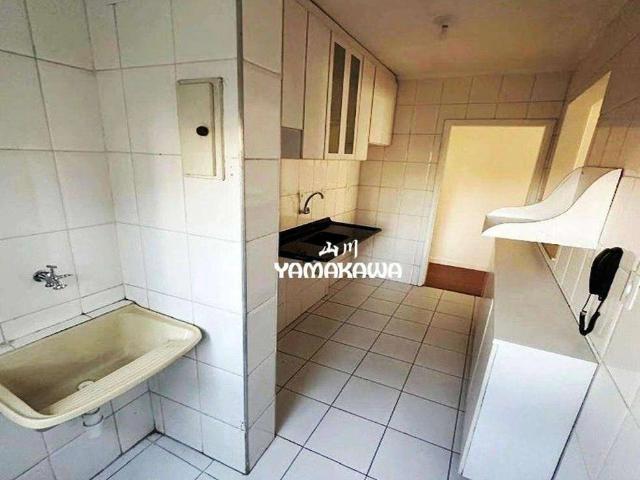 Apartamento para Venda em São Paulo/SP Itaquera 2 Quartos