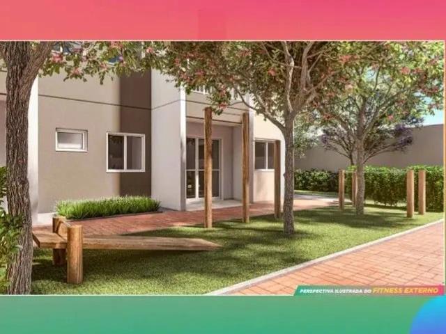 Apartamento para Venda em São Paulo/SP Itaquera 2 Quartos