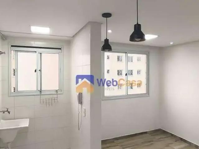 Apartamento para Venda em São Paulo/SP Itaquera 2 Quartos