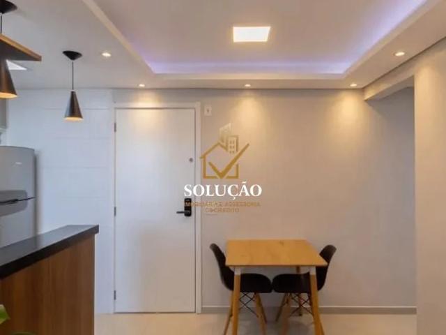 Apartamento para Venda em São Paulo/SP Itaquera 2 Quartos
