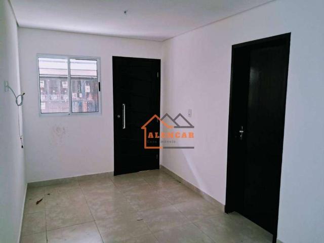 Apartamento para Venda em São Paulo/SP Itaquera 2 Quartos