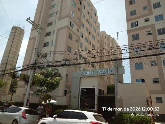 Apartamento para Venda em São Paulo/SP Itaquera 2 Quartos