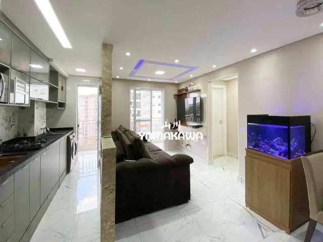 Apartamento para Venda em São Paulo/SP Itaquera 2 Quartos
