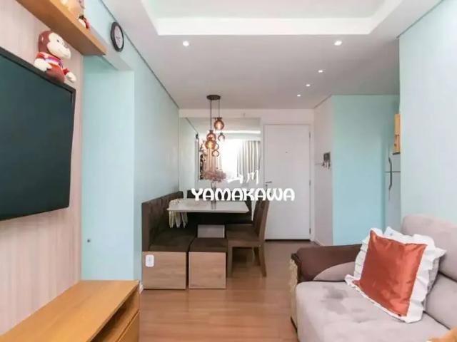 Apartamento para Venda em São Paulo/SP Itaquera 2 Quartos