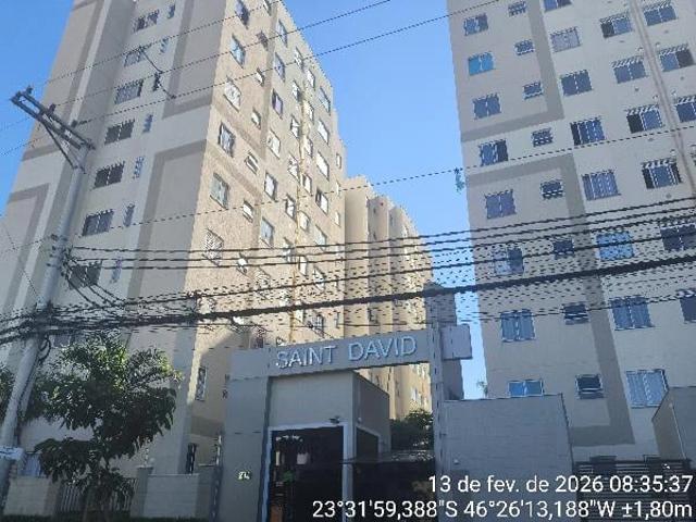 Apartamento para Venda em São Paulo/SP Itaquera 2 Quartos