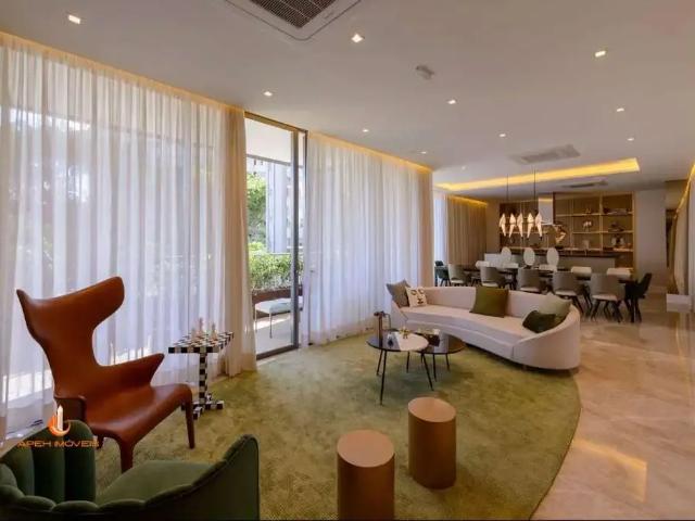 Apartamento para Venda em São Paulo/SP Ibirapuera 3 Quartos