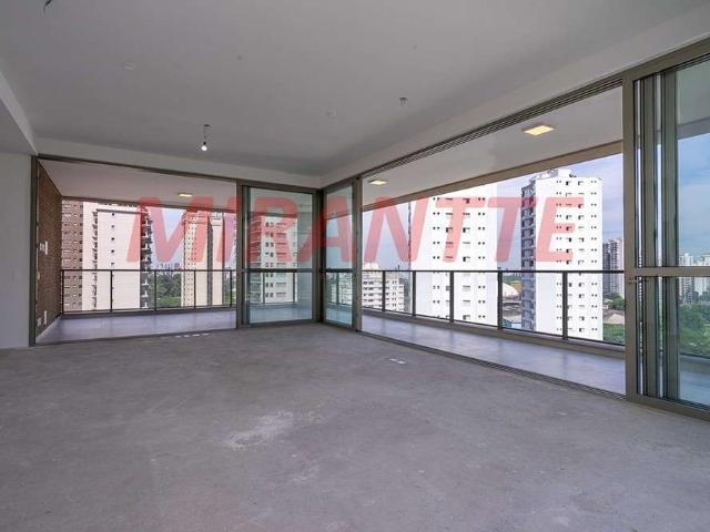 Apartamento para Venda em São Paulo/SP Ibirapuera 4 Quartos