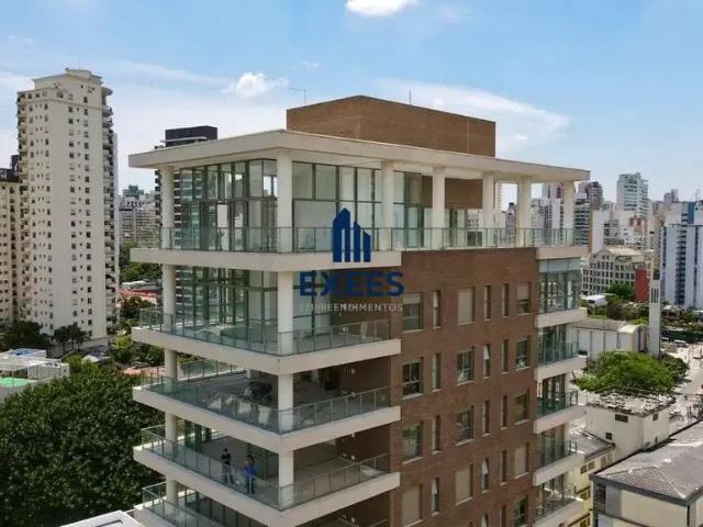 Apartamento para Venda em São Paulo/SP Ibirapuera 4 Quartos