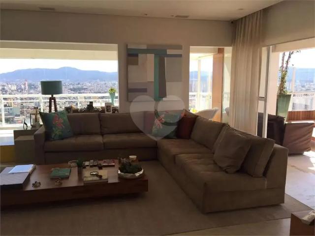 Apartamento para Venda em São Paulo/SP Imirim 5 Quartos