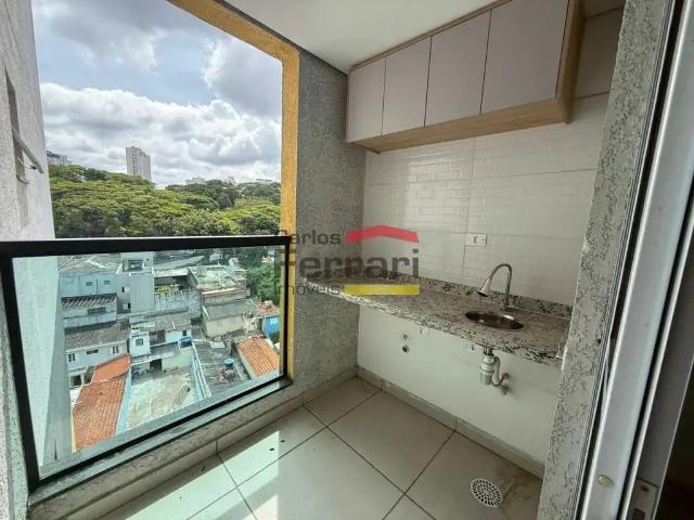 Apartamento para Venda em São Paulo/SP Imirim 1 Quartos