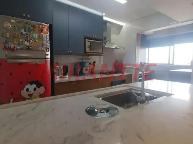 Apartamento para Venda em São Paulo/SP Imirim 2 Quartos