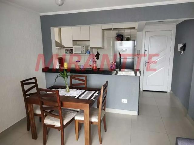Apartamento para Venda em São Paulo/SP Imirim 2 Quartos