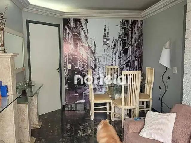 Apartamento para Venda em São Paulo/SP Imirim 2 Quartos