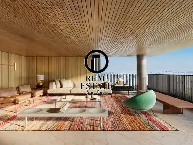 Apartamento para Venda em São Paulo/SP Indianópolis 4 Quartos
