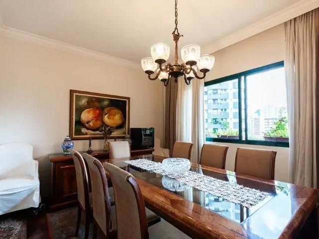 Apartamento para Venda em São Paulo/SP Indianópolis 4 Quartos
