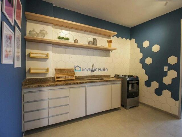 Apartamento para Venda em São Paulo/SP Indianópolis 4 Quartos
