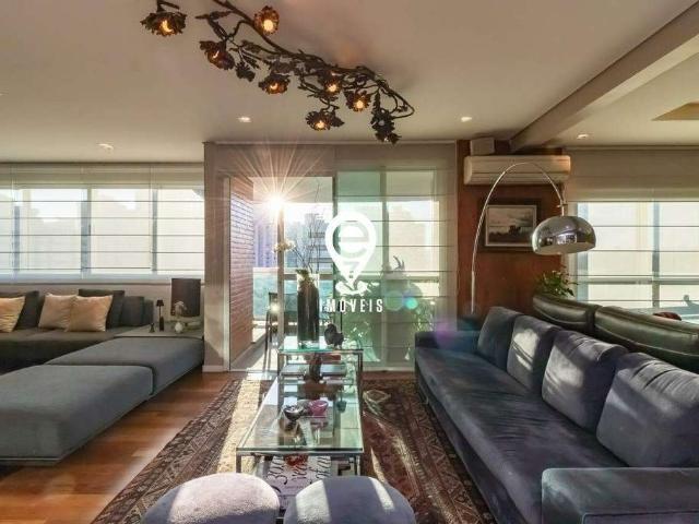 Apartamento para Venda em São Paulo/SP Indianópolis 4 Quartos