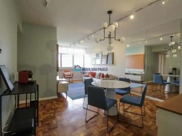 Apartamento para Venda em São Paulo/SP Indianópolis 4 Quartos