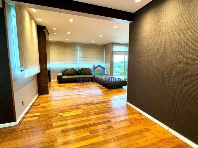 Apartamento para Venda em São Paulo/SP Indianópolis 4 Quartos