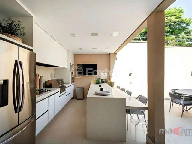 Apartamento para Venda em São Paulo/SP Indianópolis 4 Quartos